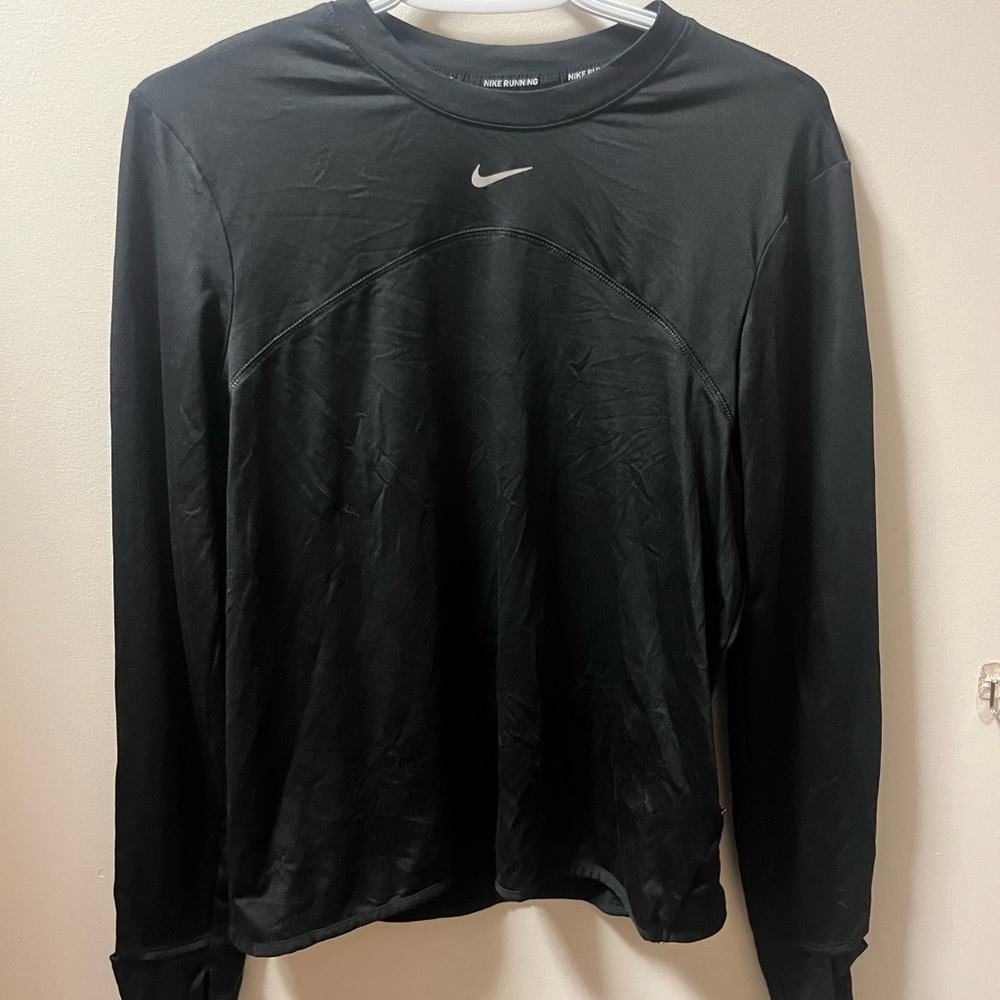 Nike long sleeve athletic top